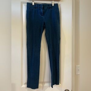BCBGMaxazria Indigo Jeggins